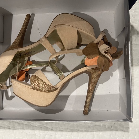 Fergie Footwear. New. Never worn. - Picture 2 of 10